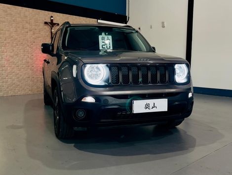 Jeep Renegade Sport 1.8 4x2 Flex 16V Aut.