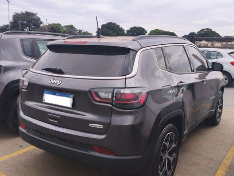Jeep COMPASS LONG. T270 1.3 TB 4x2 Flex Aut.