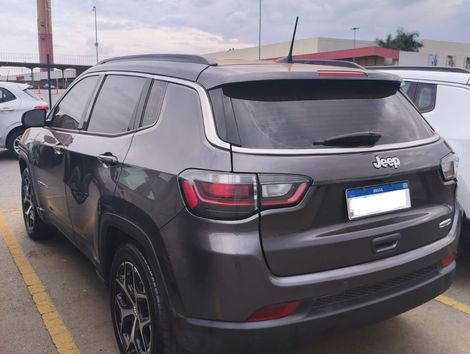 Jeep COMPASS LONG. T270 1.3 TB 4x2 Flex Aut.