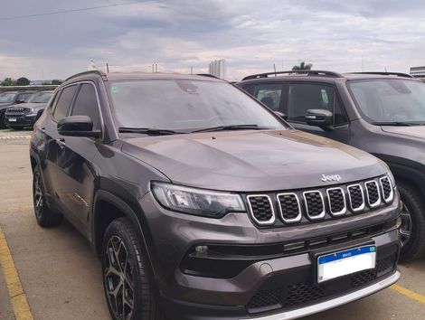 Jeep COMPASS LONG. T270 1.3 TB 4x2 Flex Aut.