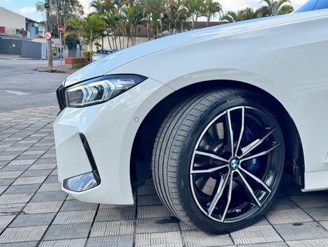 BMW 320iA 2.0 TB M Sport A.Flex/M.Sport 4p