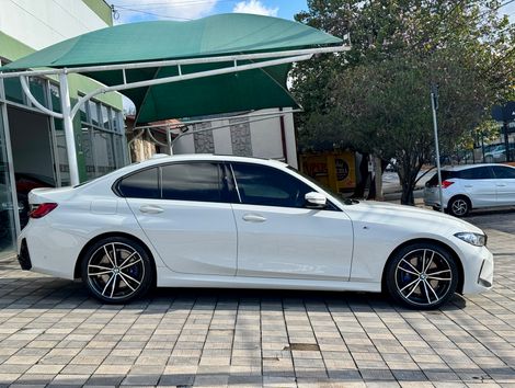 BMW 320iA 2.0 TB M Sport A.Flex/M.Sport 4p