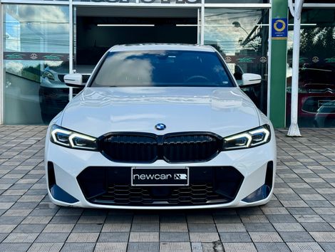 BMW 320iA 2.0 TB M Sport A.Flex/M.Sport 4p
