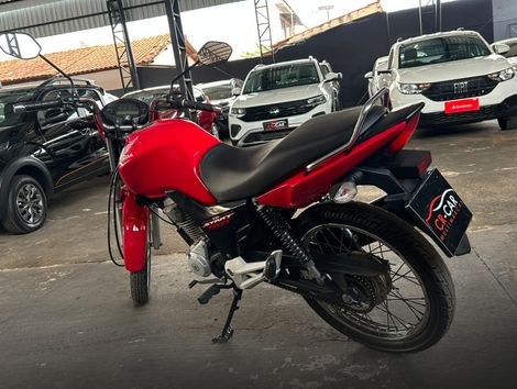 HONDA CG 160 START