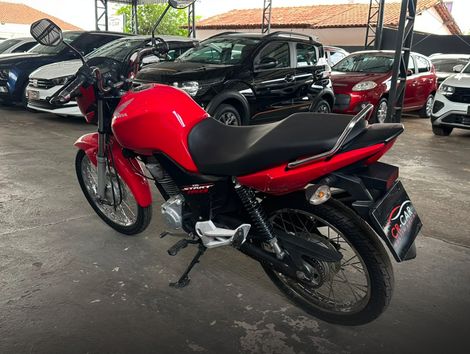 HONDA CG 160 START