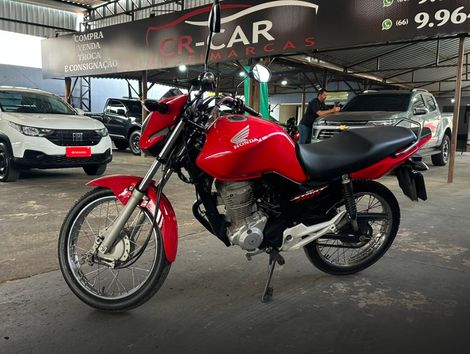 HONDA CG 160 START