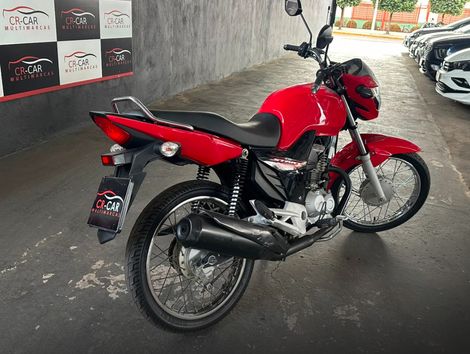 HONDA CG 160 START