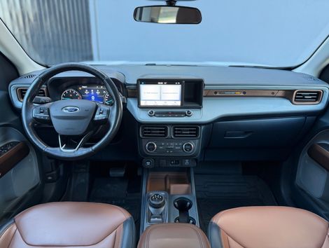 Ford Maverick Lariat FX4 2.0 EcoBoost Aut.