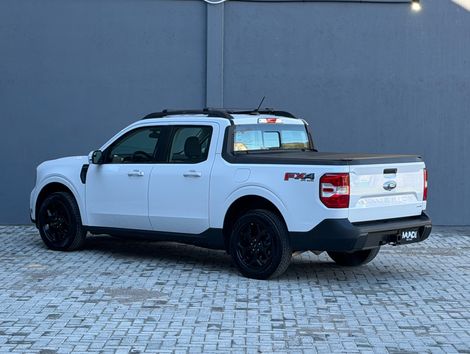 Ford Maverick Lariat FX4 2.0 EcoBoost Aut.