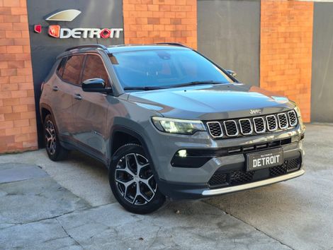Jeep COMPASS LONG. T270 1.3 TB 4x2 Flex Aut.