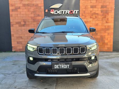 Jeep COMPASS LONG. T270 1.3 TB 4x2 Flex Aut.