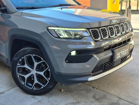 Jeep COMPASS LONG. T270 1.3 TB 4x2 Flex Aut.