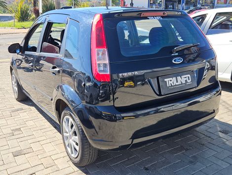 Ford Fiesta 1.0 8V Flex/Class 1.0 8V Flex 5p