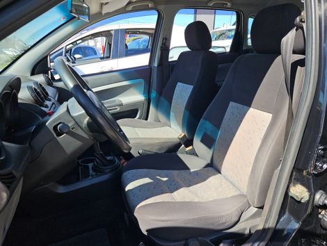 Ford Fiesta 1.0 8V Flex/Class 1.0 8V Flex 5p