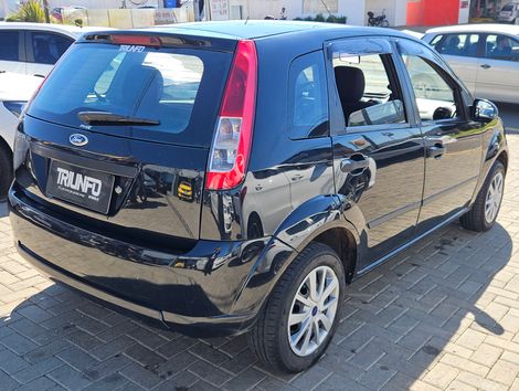 Ford Fiesta 1.0 8V Flex/Class 1.0 8V Flex 5p