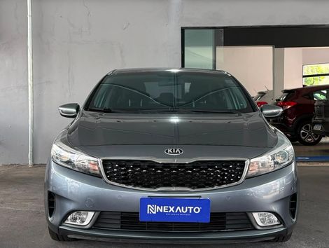 Kia Motors Cerato 1.6 16V  Flex  Aut.