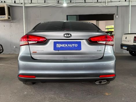 Kia Motors Cerato 1.6 16V  Flex  Aut.