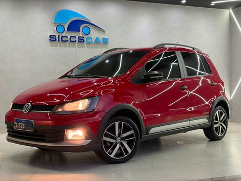 VolksWagen Fox Xtreme 1.6 Flex 8V 5p