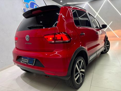 VolksWagen Fox Xtreme 1.6 Flex 8V 5p