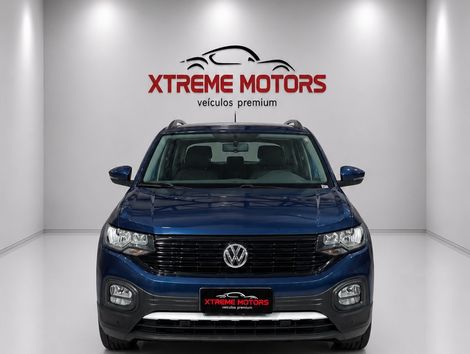 VolksWagen T-Cross 200 TSI 1.0  Flex 12V 5p Aut.