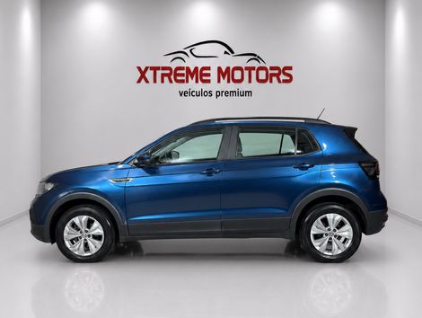 VolksWagen T-Cross 200 TSI 1.0  Flex 12V 5p Aut.