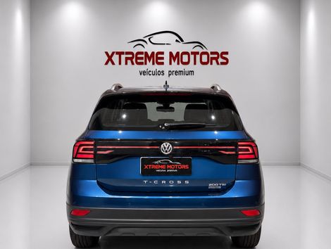 VolksWagen T-Cross 200 TSI 1.0  Flex 12V 5p Aut.