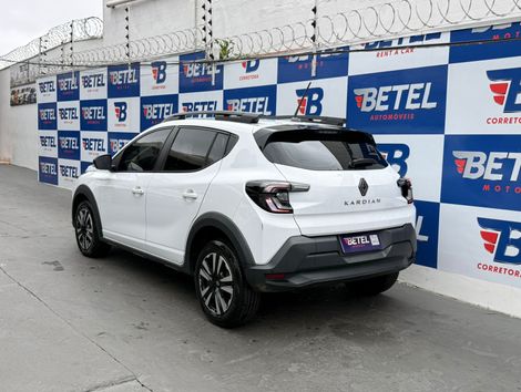 Renault Kardian Evolut. Flex 1.0 TB 12V 5p Aut.