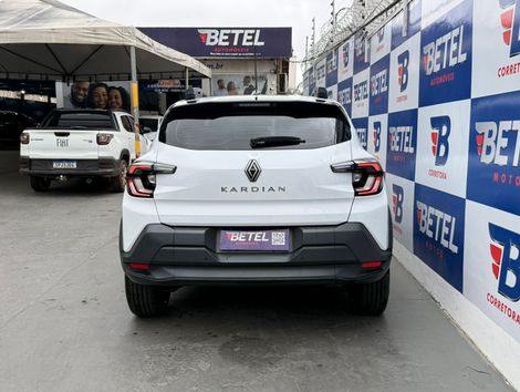 Renault Kardian Evolut. Flex 1.0 TB 12V 5p Aut.