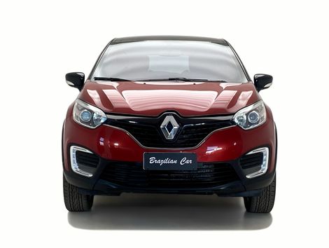 Renault CAPTUR Life 1.6 16V Flex 5p Aut.