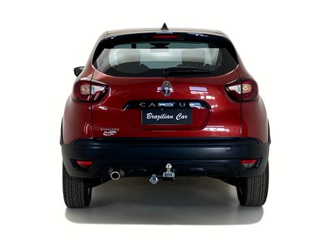 Renault CAPTUR Life 1.6 16V Flex 5p Aut.