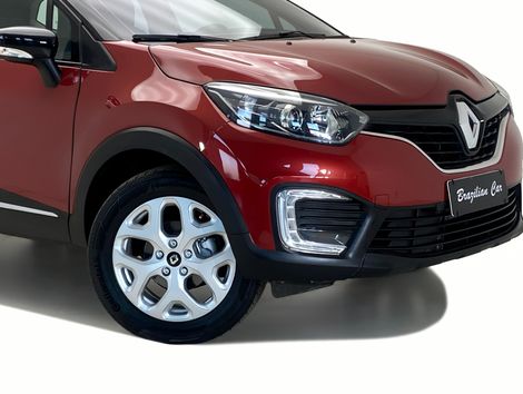 Renault CAPTUR Life 1.6 16V Flex 5p Aut.