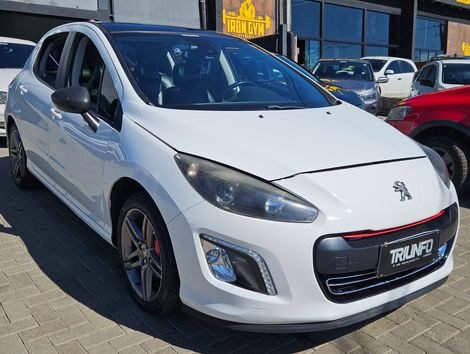 Peugeot 308 Allure 2.0 Flex 16V 5p Aut.