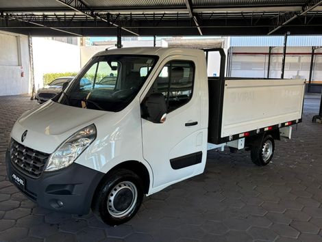 Renault Master 2.3 dCi Chassi 16V Diesel