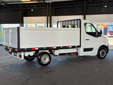 Renault Master 2.3 dCi Chassi 16V Diesel