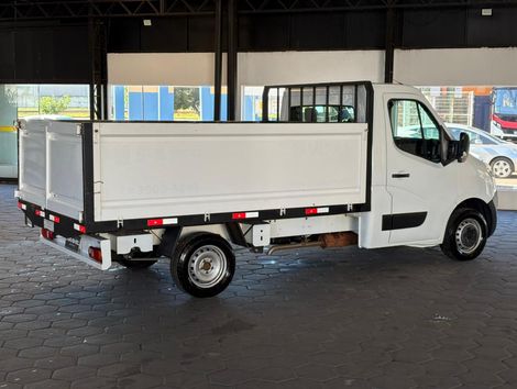 Renault Master 2.3 dCi Chassi 16V Diesel