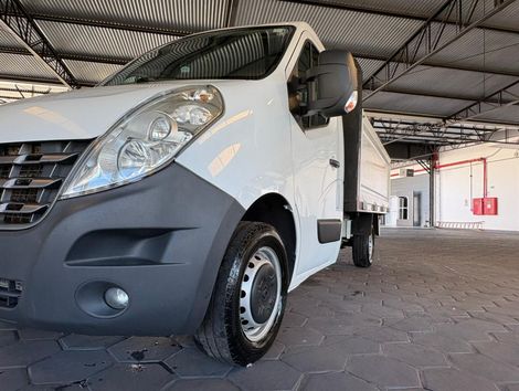 Renault Master 2.3 dCi Chassi 16V Diesel