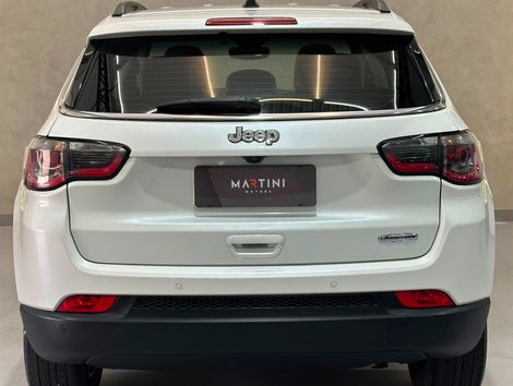 Jeep COMPASS LONGITUDE 2.0 4x2 Flex 16V Aut.