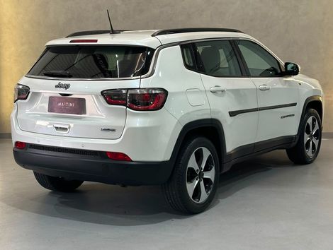 Jeep COMPASS LONGITUDE 2.0 4x2 Flex 16V Aut.