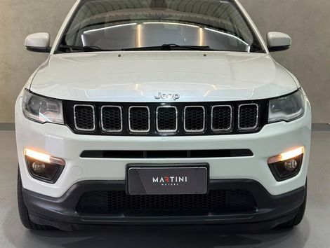 Jeep COMPASS LONGITUDE 2.0 4x2 Flex 16V Aut.