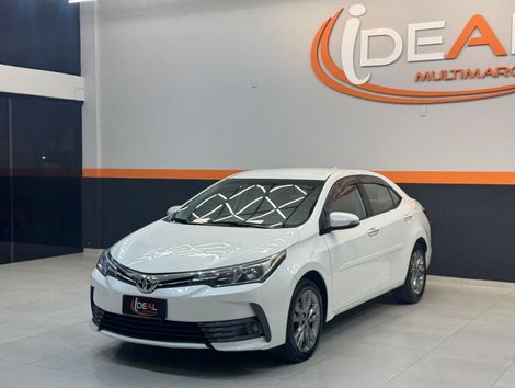 Toyota Corolla XEi 2.0 Flex 16V Aut.