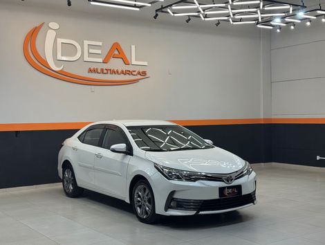 Toyota Corolla XEi 2.0 Flex 16V Aut.