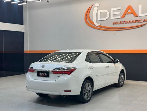 Toyota Corolla XEi 2.0 Flex 16V Aut.