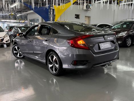 Honda Civic Sedan EX 2.0 Flex 16V Aut.4p