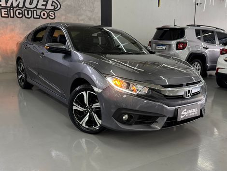 Honda Civic Sedan EX 2.0 Flex 16V Aut.4p