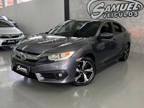 Honda Civic Sedan EX 2.0 Flex 16V Aut.4p