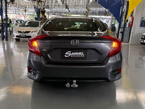 Honda Civic Sedan EX 2.0 Flex 16V Aut.4p
