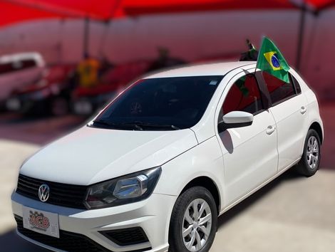 VolksWagen Gol 1.0 Flex 12V 5p