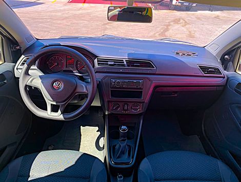 VolksWagen Gol 1.0 Flex 12V 5p