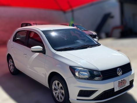 VolksWagen Gol 1.0 Flex 12V 5p