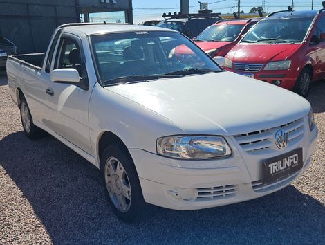 VolksWagen Saveiro 1.6 Mi/ 1.6Mi City Total Flex 8V